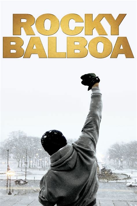 Dec 20, 2006 · Rocky Balboa is a 2006 action drama sport film starring Sylvester Stallone as a retired boxer who faces a young champion in his final fight. IMDb provides information on the film's storyline, production, awards, trivia, goofs, quotes and more. 